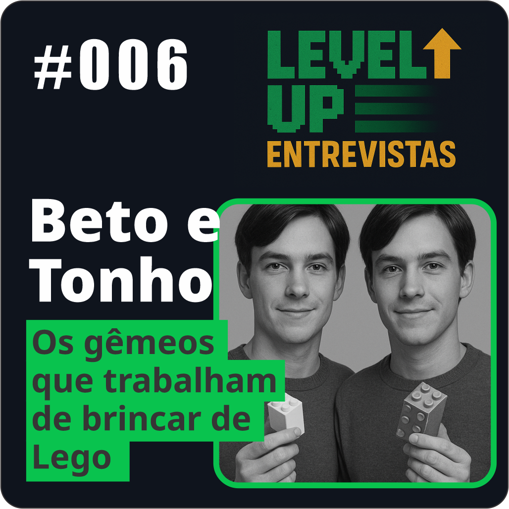 Entrevista: Beto e Tonho - Os gê...