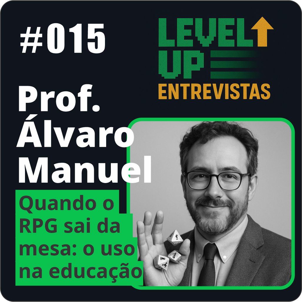 Entrevista: Prof. Álvaro Manuel ...