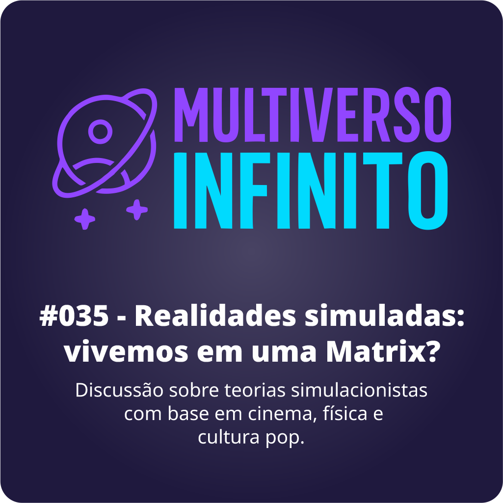 Realidades Simuladas: Vivemos...