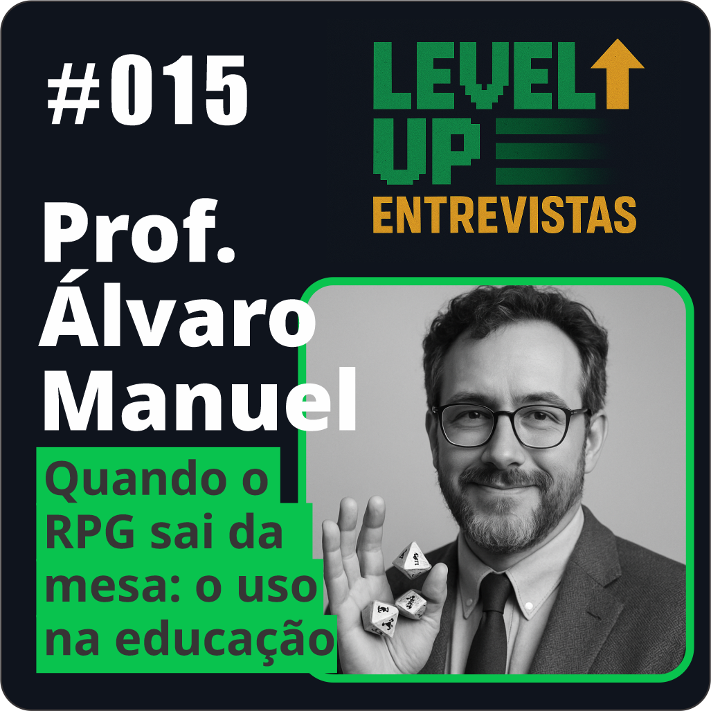  Entrevista: Professor Alvaro M...